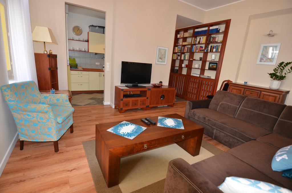 Victus Apartamenty, Apartamenty Adams Sopot Exterior photo