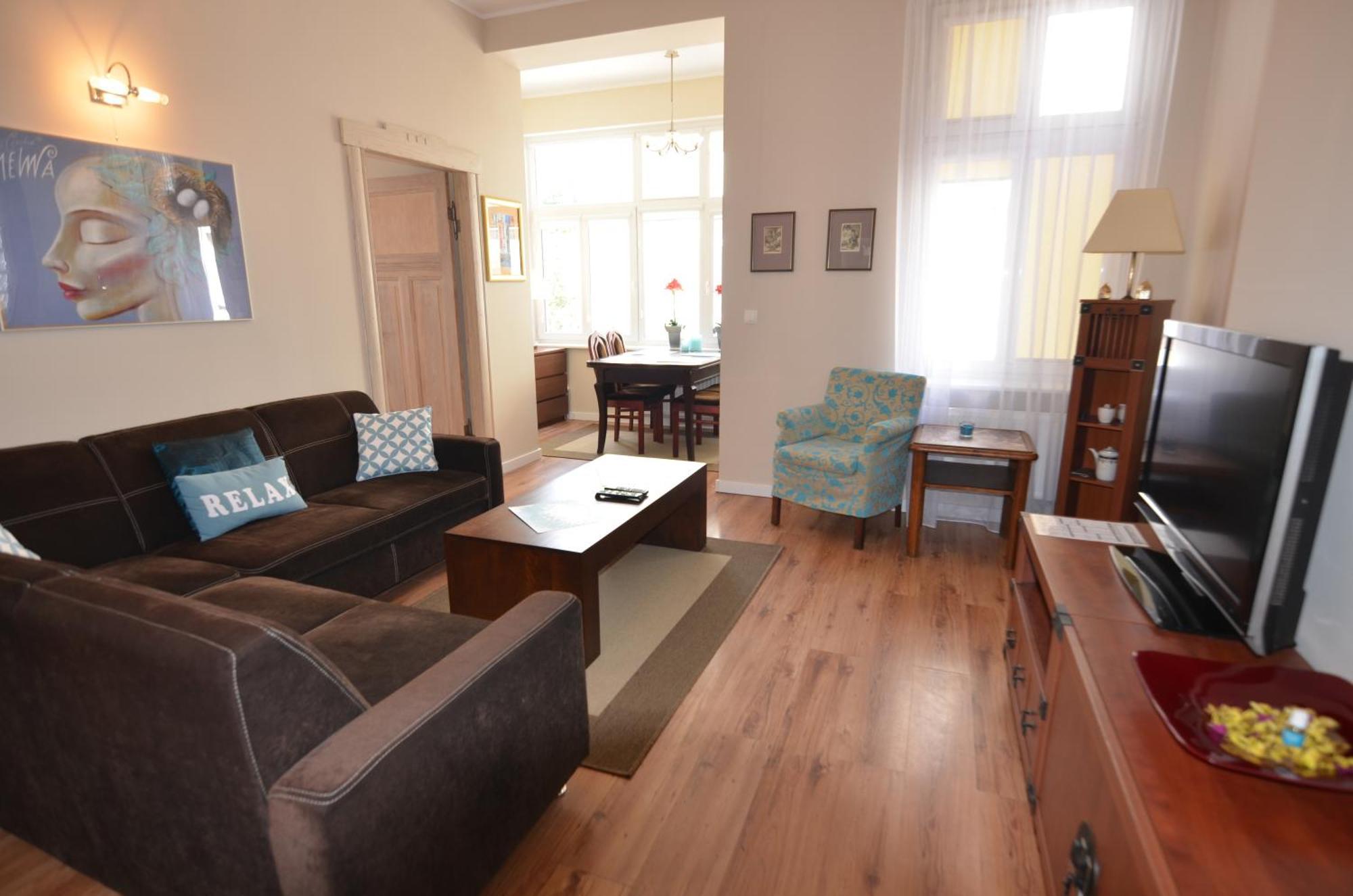 Victus Apartamenty, Apartamenty Adams Sopot Exterior photo