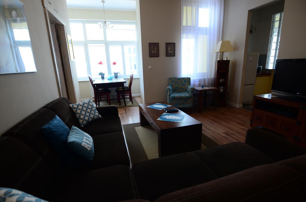 Victus Apartamenty, Apartamenty Adams Sopot Exterior photo