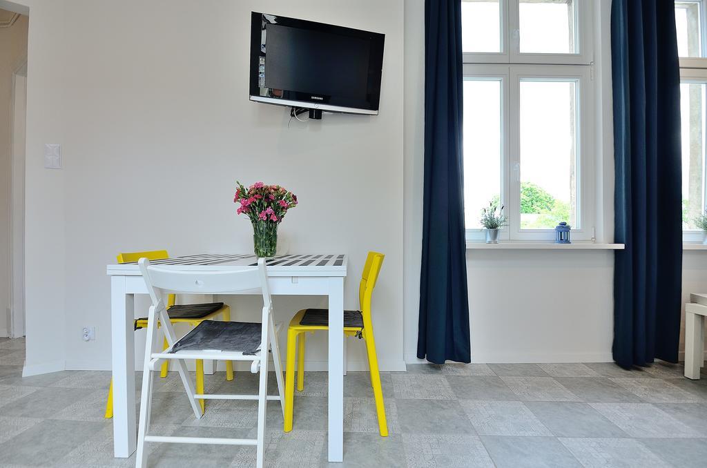 Victus Apartamenty, Apartamenty Adams Sopot Exterior photo