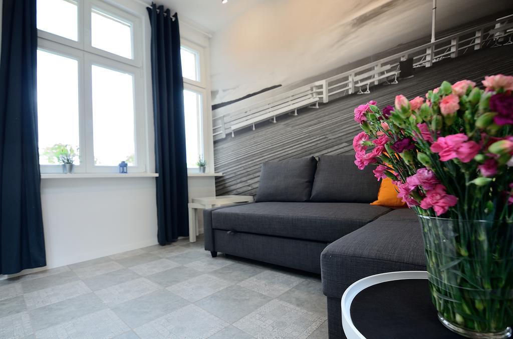 Victus Apartamenty, Apartamenty Adams Sopot Exterior photo