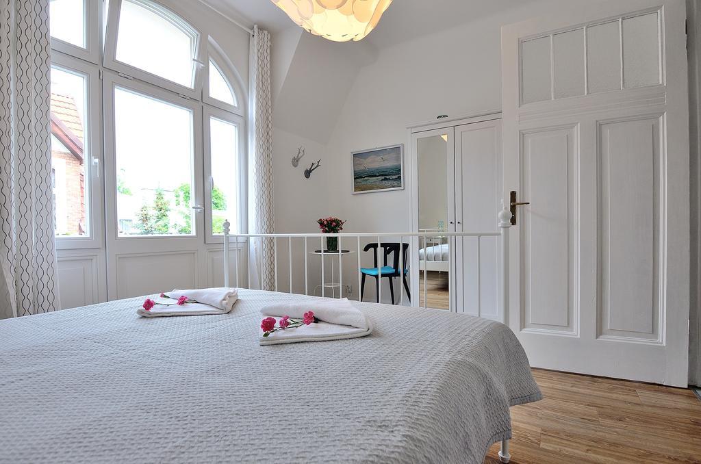 Victus Apartamenty, Apartamenty Adams Sopot Exterior photo